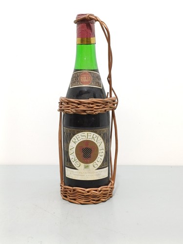 Rioja gran reserva 1959 felix - rioja,