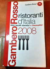 GAMBERO ROSSO - RISTORANTI