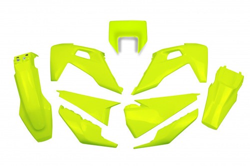 Kit plastiche husqvarna te - kit,