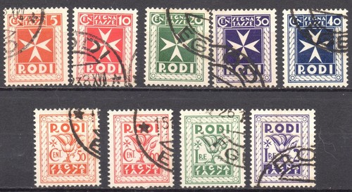 Italia isole egeo rodi - italia,