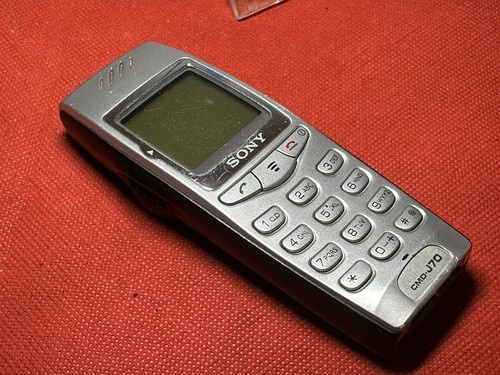 Sony cmd j70 - cmd,