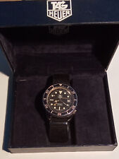 TAG HEUER SPIROTECHNIQUE