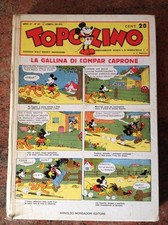 [V] TOPOLINO 1935 PRIMA