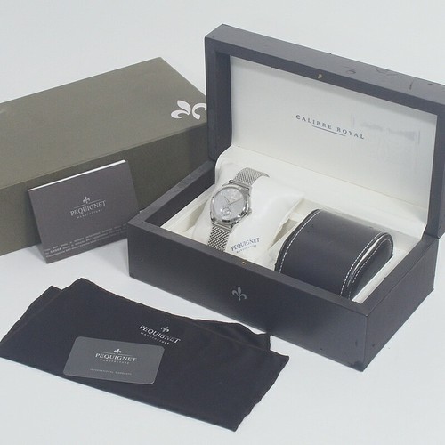 Pequignet royale manuale - royale,