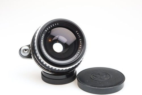 Obiettivo carl zeiss - obiettivo, flektogon