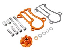 Kit Pompa Acqua Girante Maggiorata Ktm EXC 250 300 Husqvarna Te 250 300 2017 19