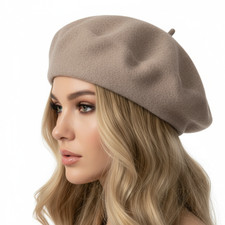 Basco cappello donna lana -