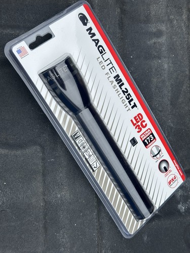 Torcia elettrica maglite - elettrica,