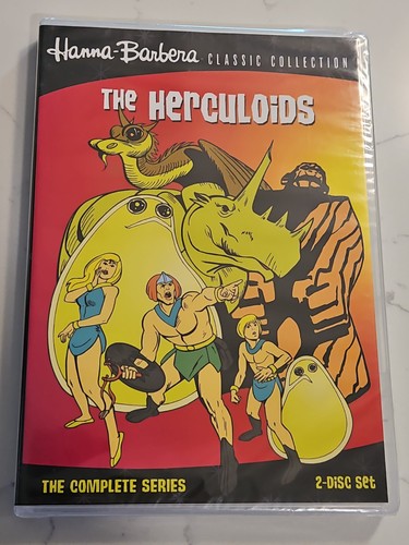 The herculoids complete - the,