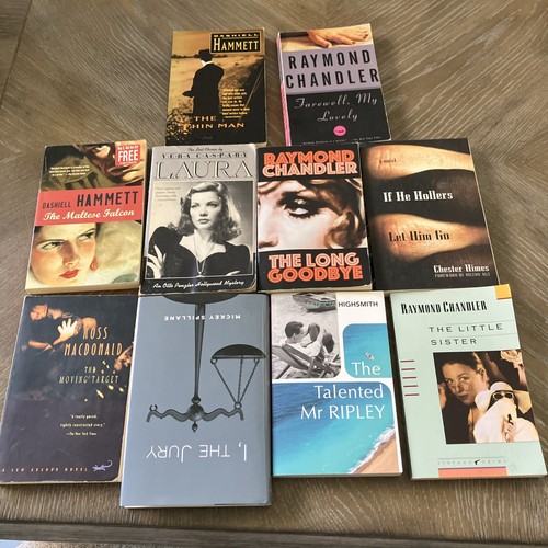 Lot noir books - books, the