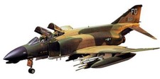 TAMIYA F-4C D Phantom II Model