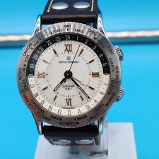 Revue Thommen Cricket GMT 1400 1993