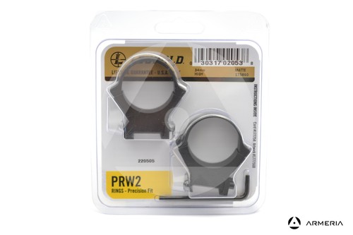 Supporti anello leupold - supporti, ad