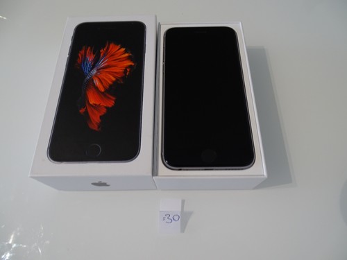 Apple iphone 128g - apple, 6s