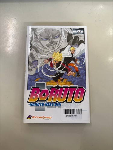 Boruto naruto next - boruto,