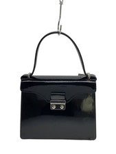 Borsa a mano NAGATANI smaltata