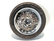 CERCHIO RUOTA POSTERIORE PIAGGIO BEVERLY 300 I.E. ANNO 2010 2016 (GOMMA BUONA)