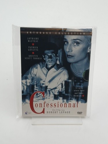 Confessionnal das geheimnis - -,
