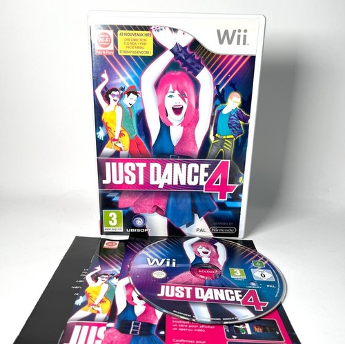 Just dance wii - just, 4