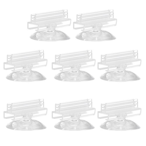 8pcs placs plamp aquarium - placs,