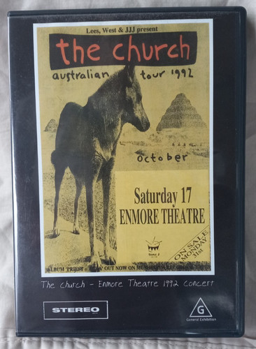 The church live enmore - the,