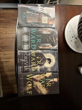j r ward book lot