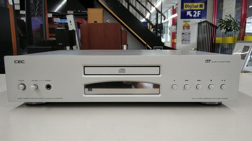 Cec cd3300r lettore - cd3300r,