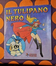 ALBUM IL TULIPANO NERO PANINI