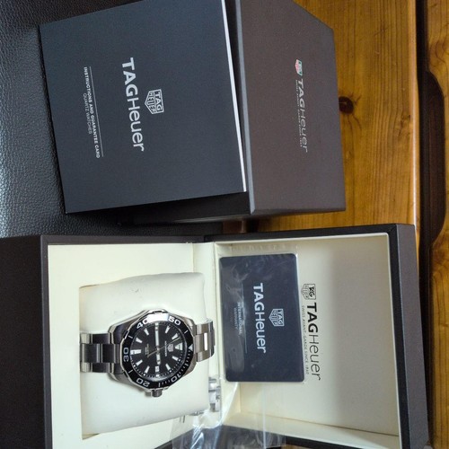 Tag heuer aquaracer way111a - aquaracer,