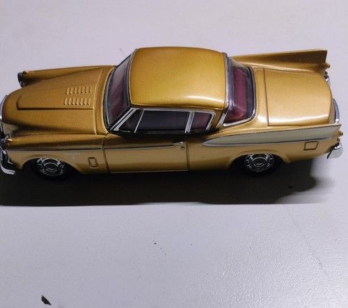 Modellino studebaker golden - modellino,