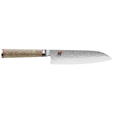 4841224 ZWILLING ZWILLING Miyabi 5000 MCD Acciaio 1 pz Coltello Santoku