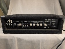 Genz Benz ML 200 Bass Momitor
