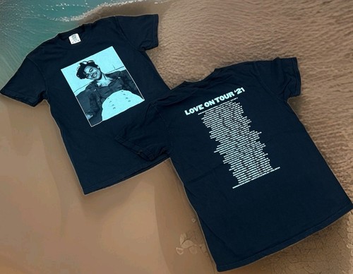 Nuovo shirt harry styles - t-shirt,