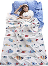 Sacco Lenzuolo Cotone Sacco a