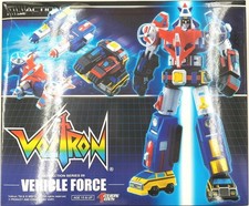 Voltron Veicolo Forza Numero Modello Voltron ACTION TOYS Art Storm