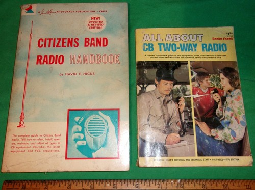 Manuale radio citizen band - citizen,