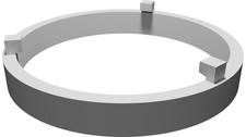 Adattatore distanziale - adattatore,