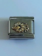 Charm italiano "Porcopine" di