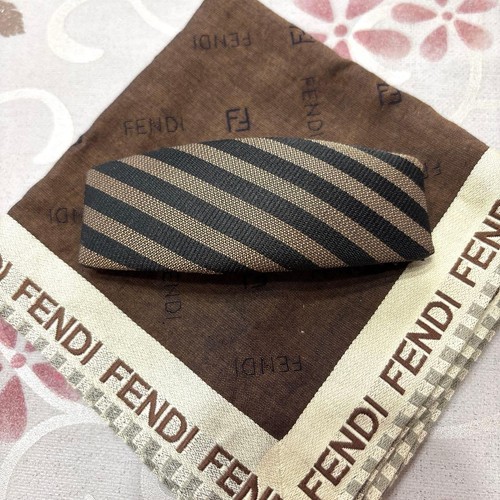 Fendi valletta fermaglio per - fermaglio,
