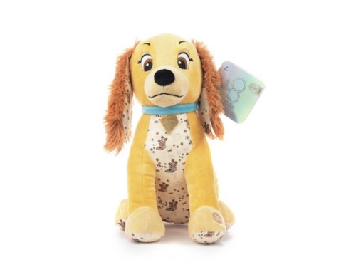 Peluche disney 100th lilli - disney,