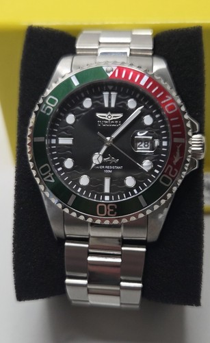Orologio uomo invicta pro - uomo,
