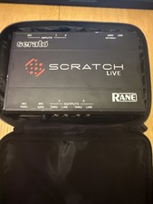 Rane SL1 Serato Scratch Live