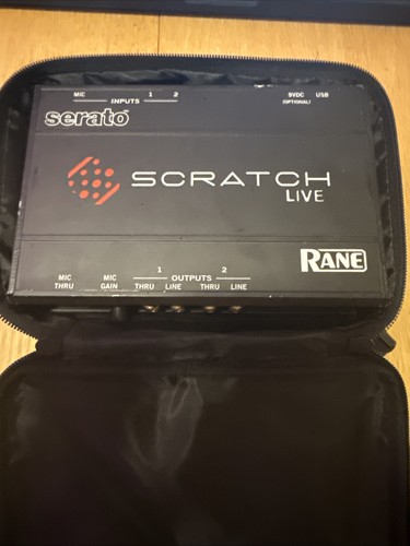 Rane sl1 serato - rane,