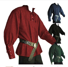 Costume casual camicia manica