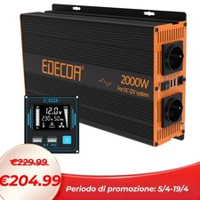 EDECOA Convertitore di