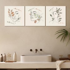 Quadri moderni stile line - quadri,