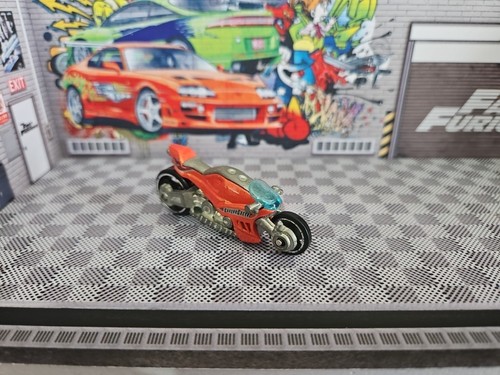 Hot wheels canyon carver - canyon, moto