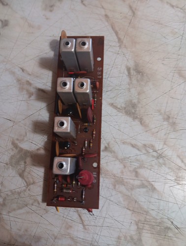 Scheda scott stereomaster - h,