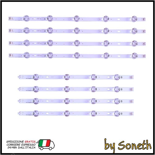 Kit barre led per - led, 47"