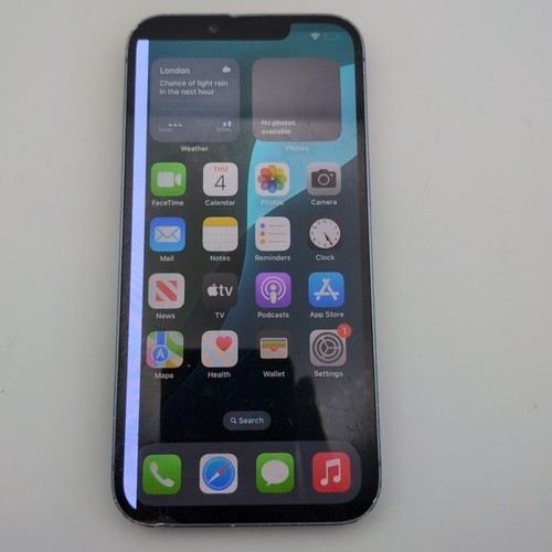 Apple iphone 128gb blu - apple,